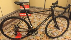 2016 Cervelo C5 2016 Cervelo C5