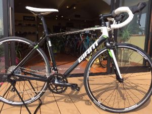 2016 Giant Defy 3 2016 Giant Defy 3