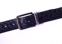 Genuine Leather Belt (Black Colour) 3