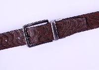 Genuine Leather Belt (Brown Colour) 1