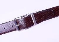 Genuine Leather Belt(Brown Colour)