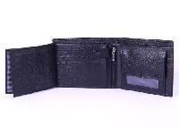 Genuine Leather Bi Fold Wallet 2