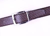 PU LEATHER BELT BROWN COLOUR