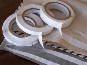 Permanent Bag Sealing Tapes