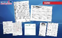 Custom Printed Business Forms