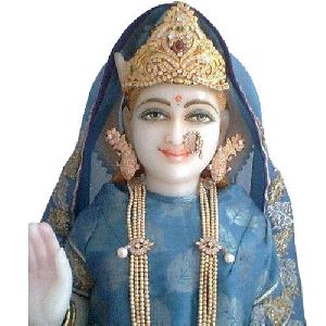 Marble Statue Painting Services