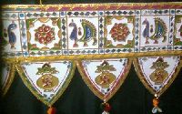 Decorative Wooden Toran Bandhanvar