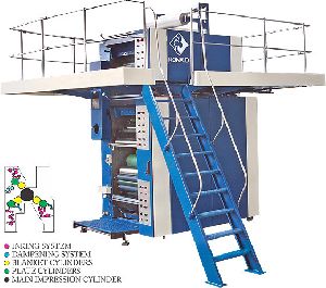 COLOUR AUTOMATIC STACK UNIT FOR NEWSPAPER, BOOK, & MAGAZINE PRINTING
