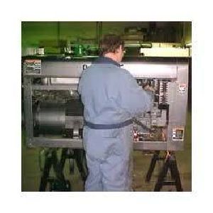 Laser Cutting Machine Repairing Services
