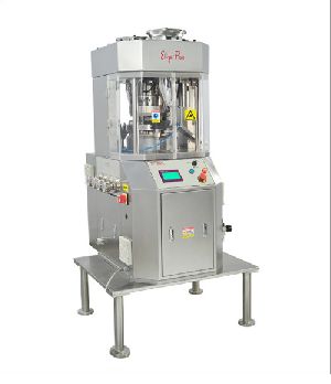 Bi Layer Tablet Compression machine