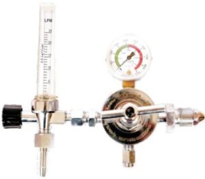 Single Stage Single Meter Regulator