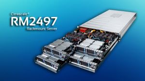 Cirrascale RM2497 High-density Microserver
