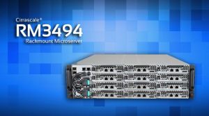 Cirrascale RM3494 High-density Microserver
