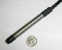 Miniature 0.39" Diameter Depth & Level Submersible Transmitters