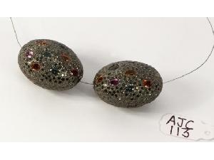 AJC0113 Antique Style Beads