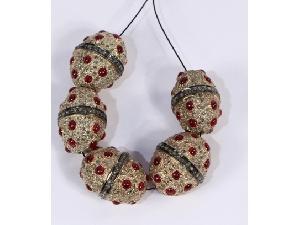 AJC020 Antique Style Beads