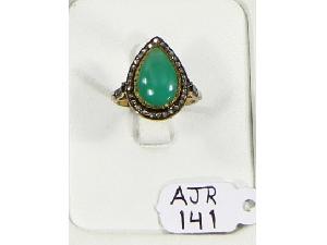 AJR0141 Antique Style Ring
