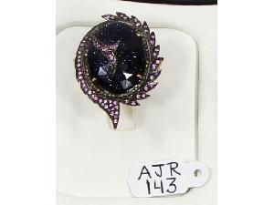 AJR0143 Antique Style Ring