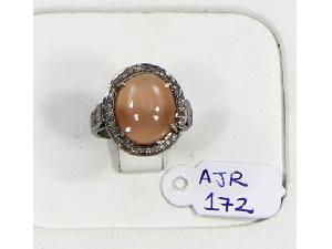 AJR0172 Antique Style Ring
