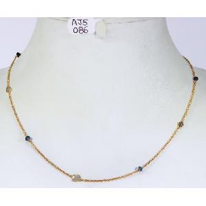 AJS086 Antique Style Necklace