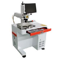 Laser Hallmarking Machine