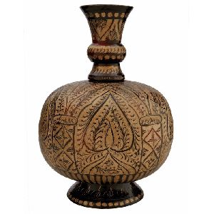 Brass Handicraft Vase