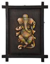 Terracotta Ganesh Frame