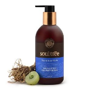 VETIVER HAIR AND BODY WASH