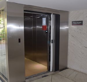 hospital elevators