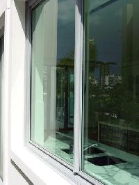 Fabricated Aluminium Window