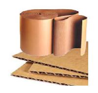 corrugated sheets boxes