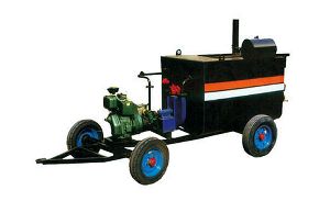 Bitumen Spray Machine