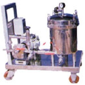 Horizontal Plate Filtration Unit