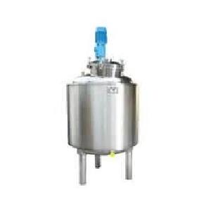 Liquid Mixing Tank