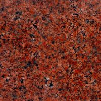 Red Granite Blocks