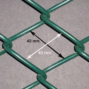 PVC Coated Chainlink