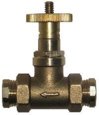 oil valve