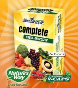 Complete Phyto Energizer Food Supplement
