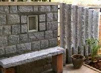 ferro cement compound wall