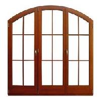 teak wood window frames