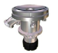 flush bottom tank valves
