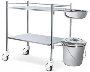 Dressing Trolley