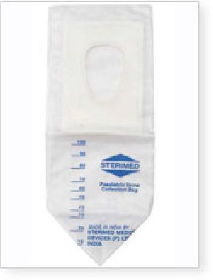 urine collection bags paediatric