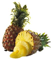 Processed Pineapple Products