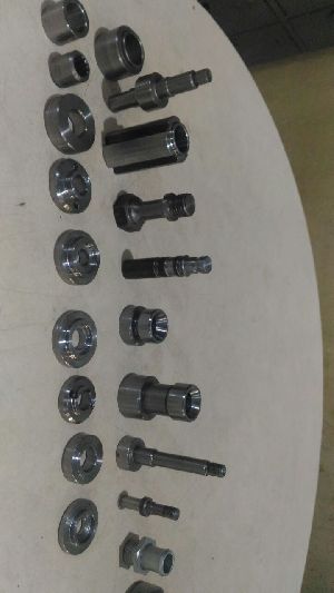 Precision Turned Parts