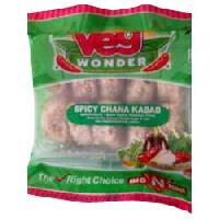 Spicy Chana Kabab