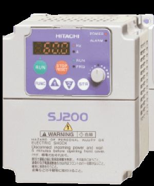 Frequency Inverter [SJ-200 Series]