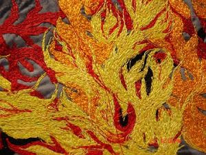 Fire Retardant Knit Mattress Fabric