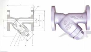 Separators & Strainers