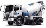 Mixer Truck